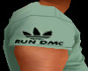Run Dmc  Army Grn 