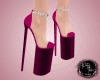 Heel Passion Purple