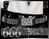 [P]666 Belt