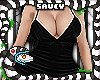 Black Mini Dress