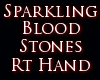 Sparkling Bloodstone RT