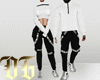 OG - M Outfit W&B
