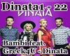 Bambi & Greek4U - Dinata