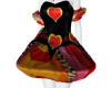 Queen Of heart Dress 1