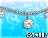 Diamond circlet
