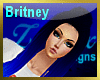 -ZxD- Blue Ombre Britney