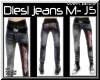 [BQ8] Diesl jeans M- J5
