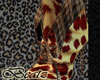 [B] Leopard Lady shoes