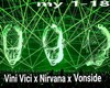 vini vici & nirvana & vo