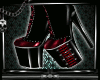 [DS]CorsetBoots|Red
