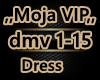 Dress - Moja VIP