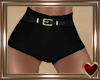 Ⓣ Black Classy Shorts