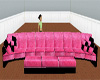 S_Black and Pink couch