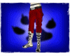 Red Pants+Super 