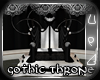 U9D*Gothic Wed Throne