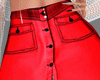 K! Red Skirt RL