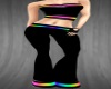 Black Rainbow Outfit