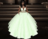 Ball Wedding Grown Green