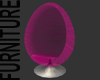 MLM Comfy Egg Neon Pink