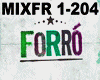 [DA] MIX FORRO