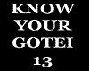 Know your Gotei: BLeacH