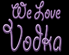 animated vodka sign