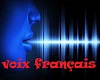 voix français