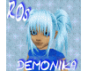 ROs BLUE ICE Demonika F3