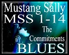 *mss - Mustang Sally
