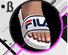 ß' FILA Flipflops F