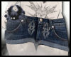 !短小spider shorts.rls