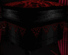 Spooky Bones Red Seat