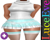 V1 Teal Flowia Fit