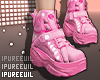 !! Sneakers ♥ Pink