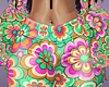 Power Of Flower Leggings