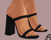 A| Lovely Heels Black