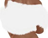 White Angel Fur Wrap