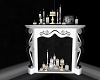Candle Fireplace