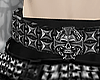 @addbelt @metallic skull