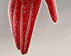 ᴋᴢ. Red Xmas Gloves