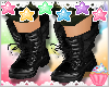 ! Izzie Army Kids Boots 