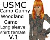 USMC CG WL Shirt femalV1