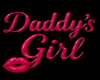 Daddy's Girl Cutout