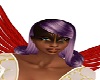 Nicki Purple Hair