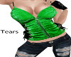 green net vest