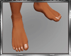Feet with nails/FP