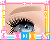 ❥ Bunny Brows Blnd V2