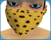 Cheetah Fur Bandana -HCH