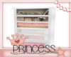 princess bookcase