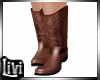 Boho Chic Boots Western